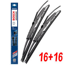 【雙支組】BOSCH 新款V4亞熱帶雨刷16+16吋