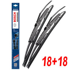 【雙支組】BOSCH 新款V4亞熱帶雨刷18+18吋