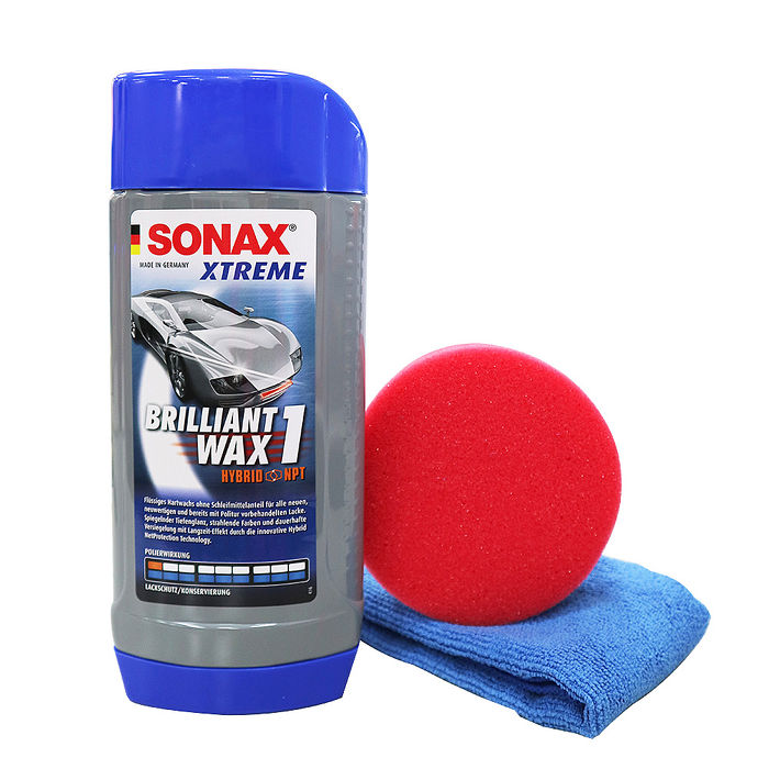 SONAX舒亮 德國原裝 新車鍍膜500ml