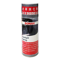 SONAX舒亮 德國原裝 皮革美化劑450ml (皮革乳)