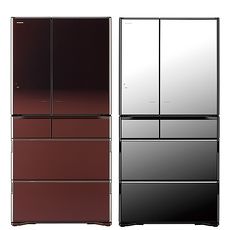 HITACHI 日立 日本進口旗艦730公升六門冰箱 RX730GJ