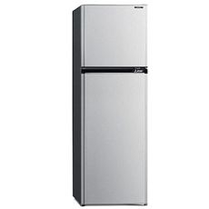 【MITSUBISHI 三菱】273公升 雙門變頻電冰箱-銀(MR-FV27EJ-SL-C)
