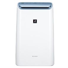 SHARP 夏普10公升清淨除濕機 DW-H10FT-W