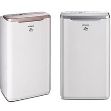 HITACHI 日立 RD-12BQ / RD-12BR 6L奈米銀負離子FUZZY感溫適濕除濕機(除濕機特賣)