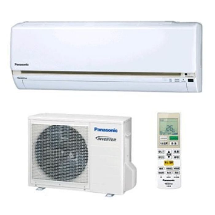 Panasonic國際牌3-5坪變頻冷暖分離式冷氣 CS-LJ36BA2/CU-LJ36BHA2(含標準安裝)