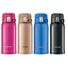 【ZOJIRUSHI 象印】360ml ONE TOUCH 保溫杯 SM-SD36