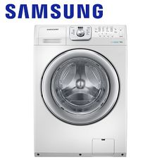 ★【Samsung三星】 原裝進口14KG噴射水流洗脫烘滾筒 WD14F5K5ASW/TW