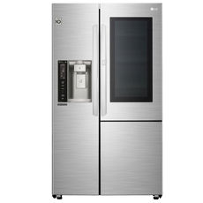 回函贈★贈全家商品卡9000元★LG樂金 761L 敲敲看門中門冰箱 GR-QPL88SV(星辰銀)授權