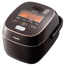 ZOJIRUSHI 象印 6人份 鐵器塗層豪熱羽釜壓力IH電子鍋( NW-JTF10)