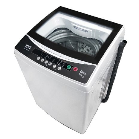 SANLUX台灣三洋10公斤洗衣機ASW-100MA