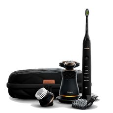 Philips 飛利浦 Union 刮鬍刀+電動牙刷 S8880
