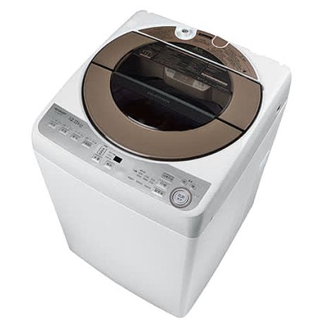 SHARP夏普12公斤變頻無孔槽洗衣機ES-ASF12T