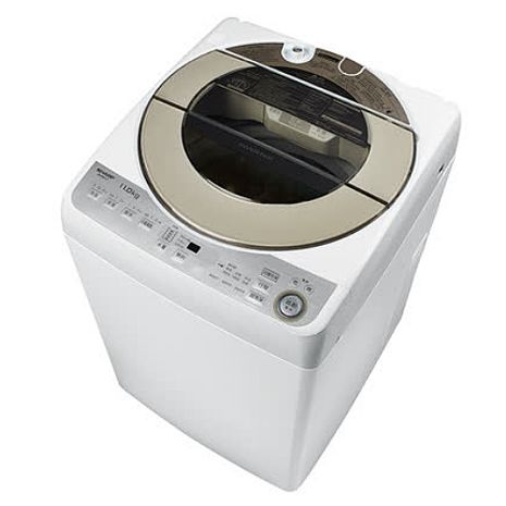 SHARP夏普11公斤變頻無孔槽洗衣機ES-ASF11T
