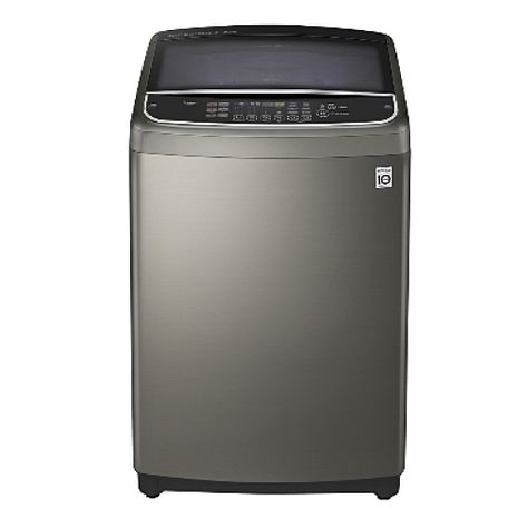 LG樂金16KG變頻不鏽鋼色洗衣機WT-D169VG