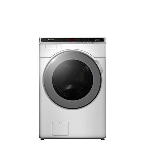 Panasonic國際牌16KG滾筒洗脫烘洗衣機NA-V160HDH-W(預購商品)