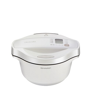 (結帳享驚喜價)分享送500元★SHARP夏普2.4公升0水鍋無水鍋調理鍋白色KN-H24TB(W) (回函贈) (結帳享驚喜價)分享送500元★SHARP夏普2.4公升0水鍋無水鍋調理鍋白色KN-H24TB(W) (回函贈)