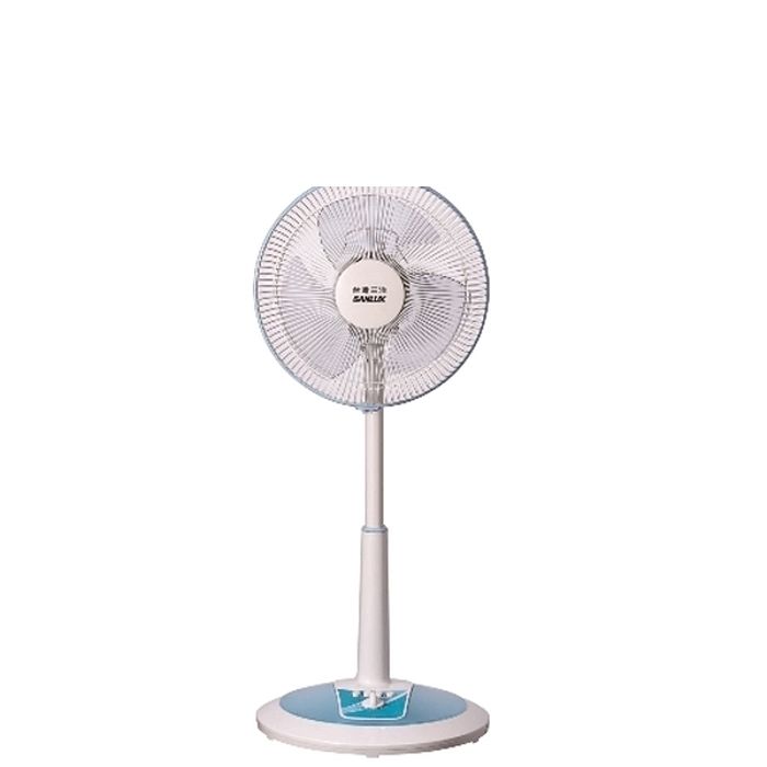 SANLUX臺灣三洋14吋定時機械式電風扇EF-14STA1預購商品
