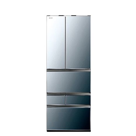 TOSHIBA東芝601公升變頻六門冰箱GR-ZP600TFW-X
