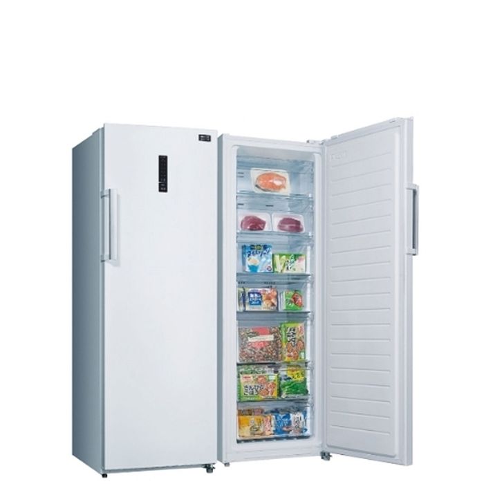 SANLUX台灣三洋250公升直立式冷凍櫃SCR-250F-D(福利品)