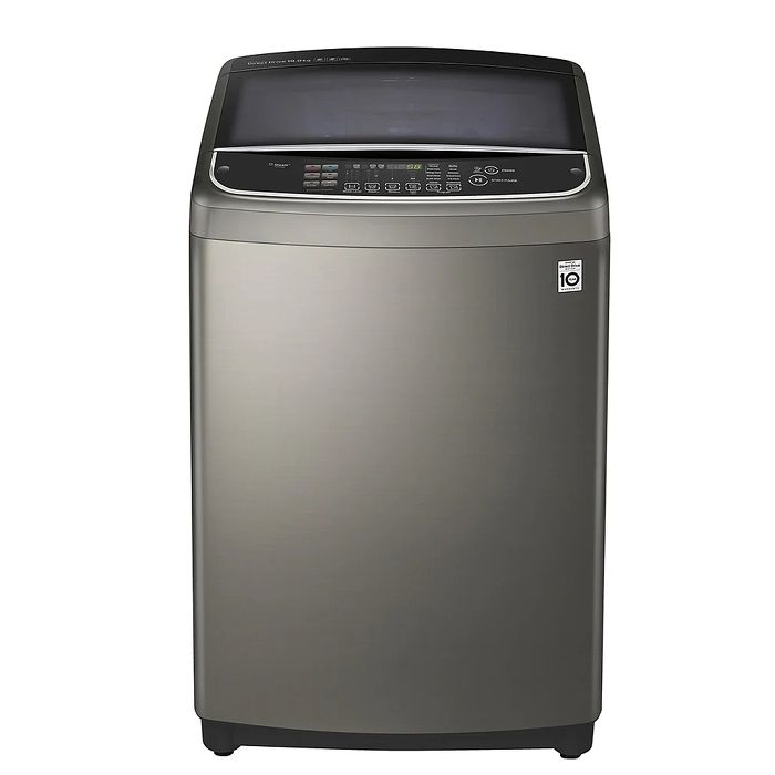 【領券再折千】LG樂金15KG變頻蒸善美溫水不鏽鋼色洗衣機WT-SD159HVG