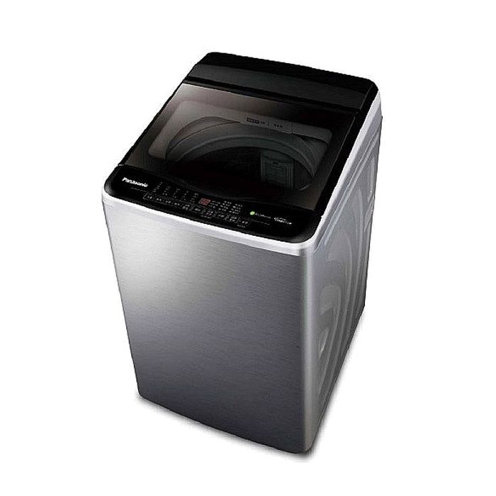 Panasonic國際牌11公斤防鏽殼變頻洗衣機NA-V110LBS-S(含標準安裝)