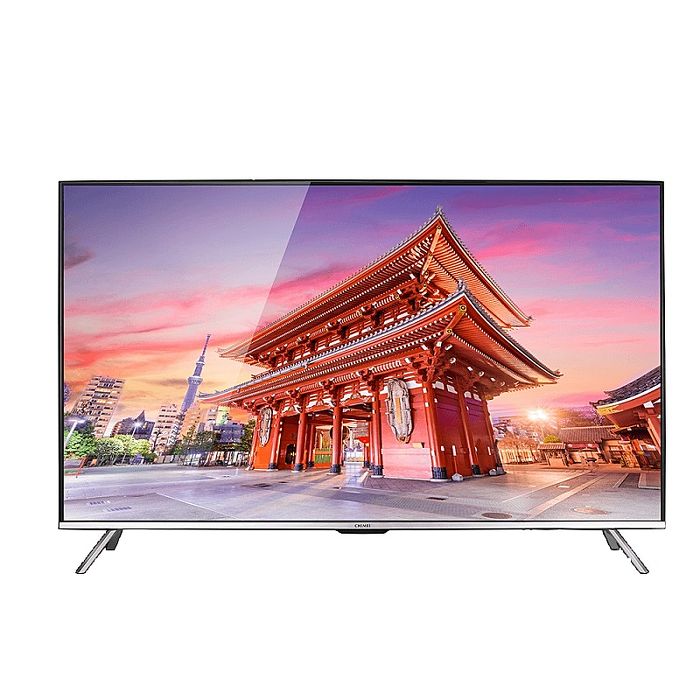 奇美43吋4K HDR聯網電視TL-43R700(無安裝 商品純送到一樓)