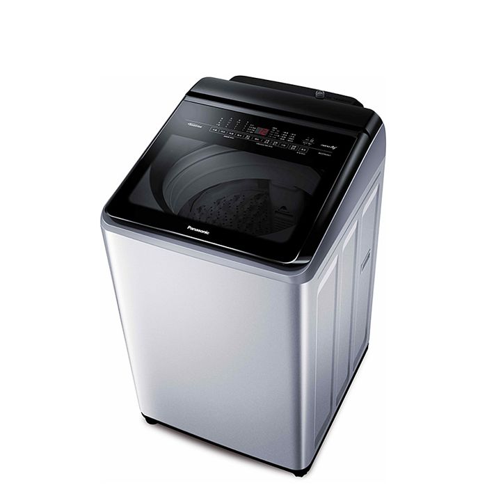 Panasonic國際牌17公斤溫水變頻洗衣機NA-V170LM-L