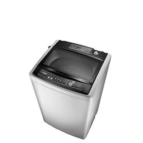【結帳再享91折】聲寶11公斤洗衣機銀色ES-H11F(G3)