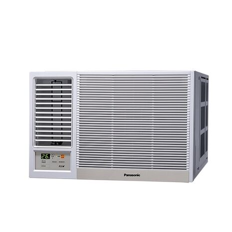 Panasonic國際牌變頻左吹窗型冷氣3-5坪CW-R36LCA2(含標準安裝)