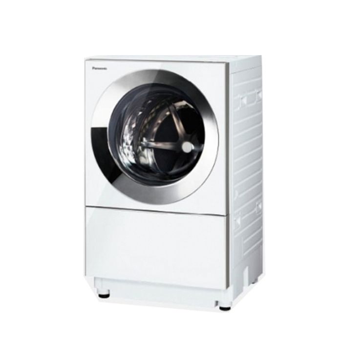 Panasonic國際牌10.5KG滾筒洗脫烘日本製洗衣機NA-D106X3WTW(含標準安裝)