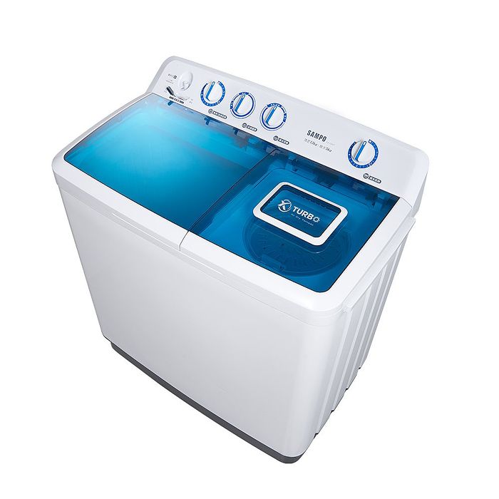 聲寶13公斤雙槽洗衣機ES-1300T