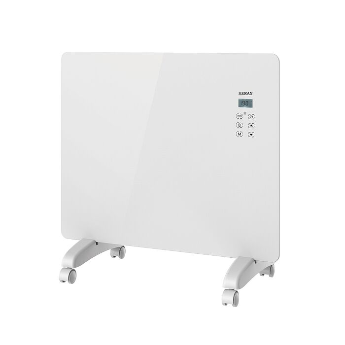 禾聯鏡面對流式電子式附遙控器浴室可用電暖器HCH-10AH011.....