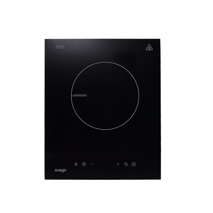 單口爐感應爐110V電壓IH爐TID2310-110V(含標準安裝) Svago(送7-11商品卡500元)