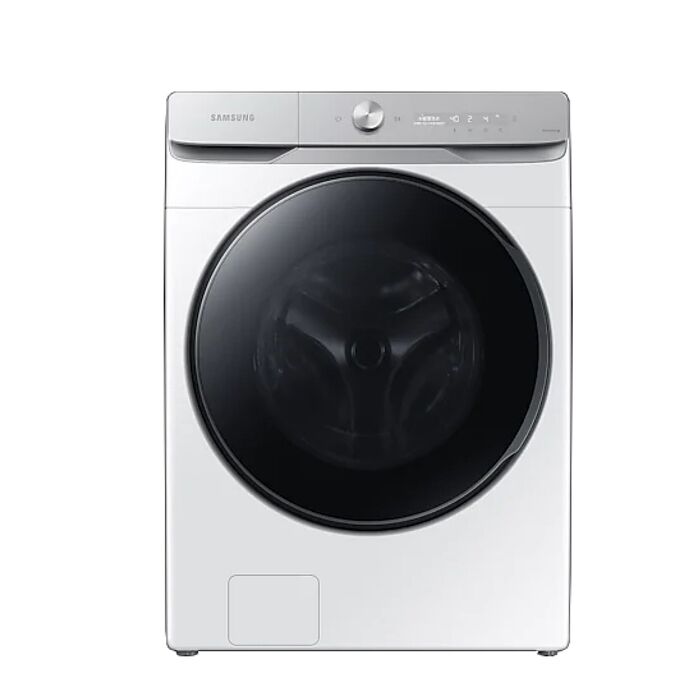 三星19公斤滾筒蒸洗脫洗衣機WF19T6500GW