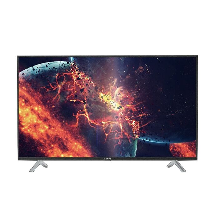 聲寶43吋電視EM-43CBT200(無安裝 商品純送到一樓)...