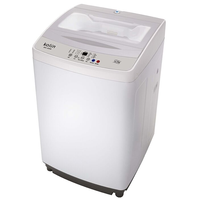 歌林12公斤洗衣機BW-12S06
