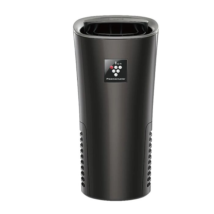 SHARP夏普好空氣隨行杯隨身型空氣淨化器黑色空氣清淨機IG-NX2T-B