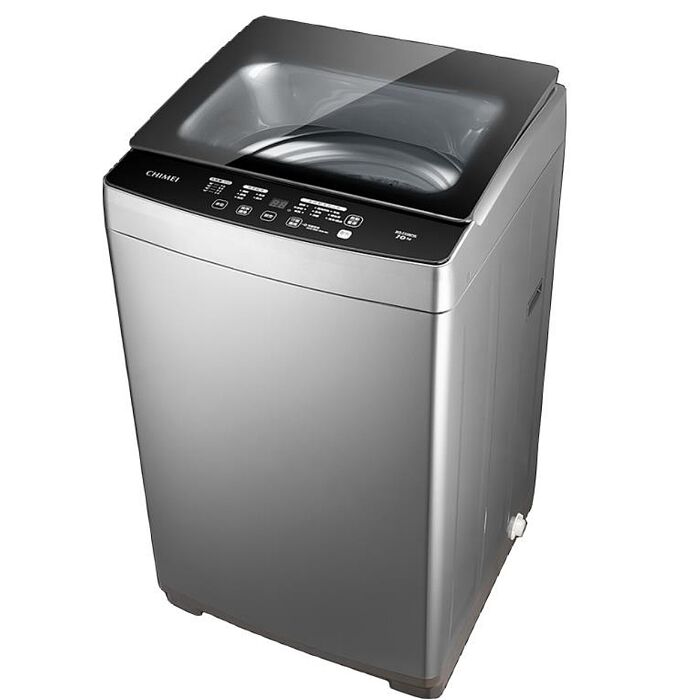 奇美10公斤洗衣機WS-F108PW