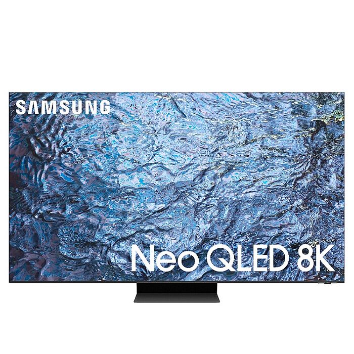 三星85吋NEO QLED 8K智慧顯示器QA85QN900CXXZW(含標準安裝).