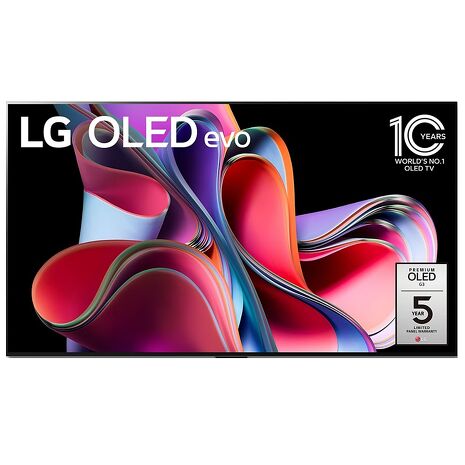 LG樂金83吋OLED 4K電視OLED83G3PSA(含標準安裝)..