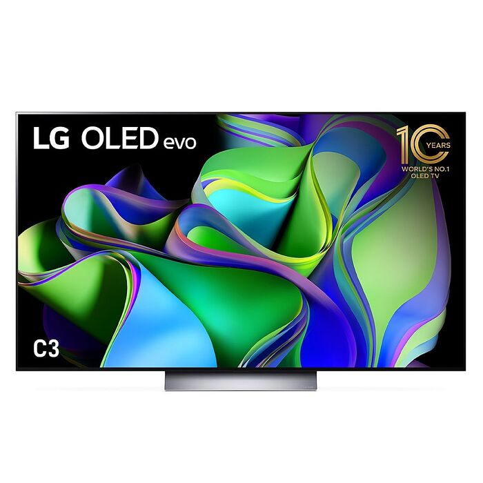 【限時領券折$1100】LG樂金55吋OLED 4K電視OLED55C3PSA(含標準安裝)