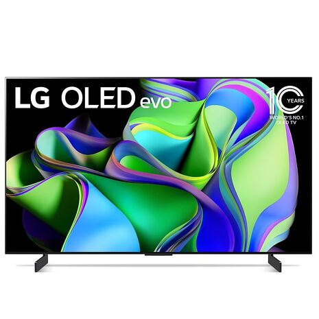 【限時領券折$1100】LG樂金42吋OLED 4K電視OLED42C3PSA(含標準安裝)