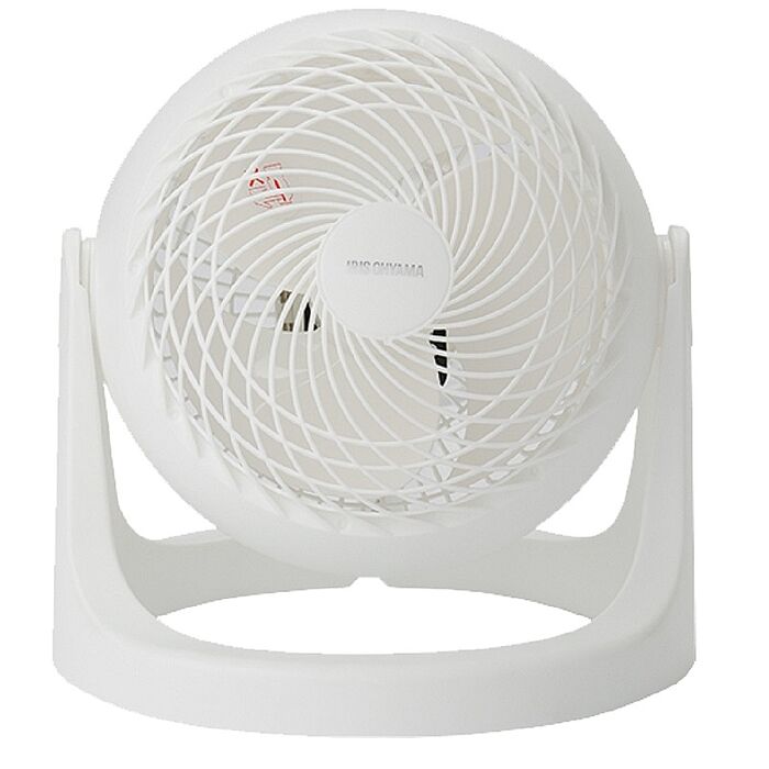 IRIS白色空氣循環扇4坪電風扇PCF-HE15