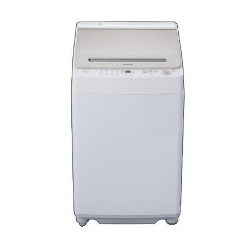 SHARP夏普12公斤變頻無孔槽洗衣機ES-ASG12T