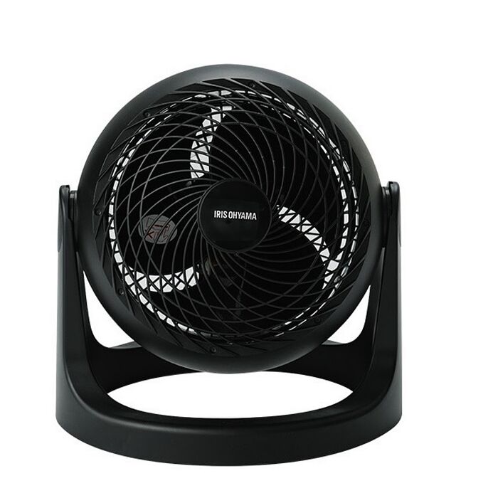 IRIS空氣循環扇黑色PCF-HE18適用7坪電風扇PCF-HE18BA