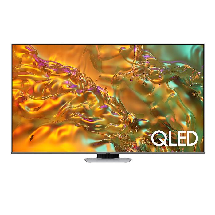 三星55吋4K連網QLED智慧顯示器QA55Q80DAXXZW(含標準安裝)