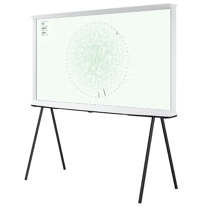 三星55吋4K風格The Serif連網智慧顯示器QA55LS01DAXXZW(無安裝 純配送至一樓)
