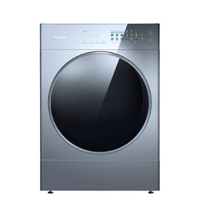 Panasonic國際牌10公斤銀河藍免曬衣機NH-VS100HP-B(含標準安裝)
