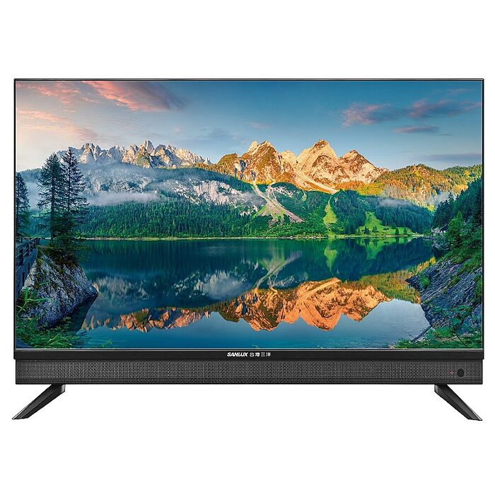 SANLUX臺灣三洋32吋HD顯示器SMT-32KT5(無安裝 純配送到一樓)