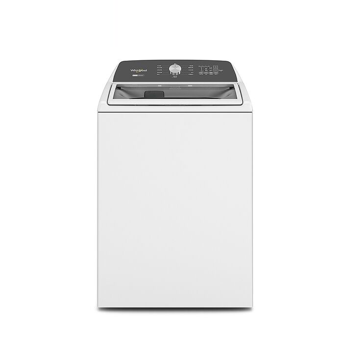 惠而浦15公斤二合一可拆式長棒洗衣機8TWTW5057PW(含標準安裝)